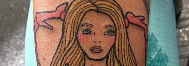 Barbie Borah | New One ❣️ . Tattoo by @debojitsonowal17 😍 . . . #tattoo  #tattoostyle #tattooed #design #style #mood #instatattoos | Instagram