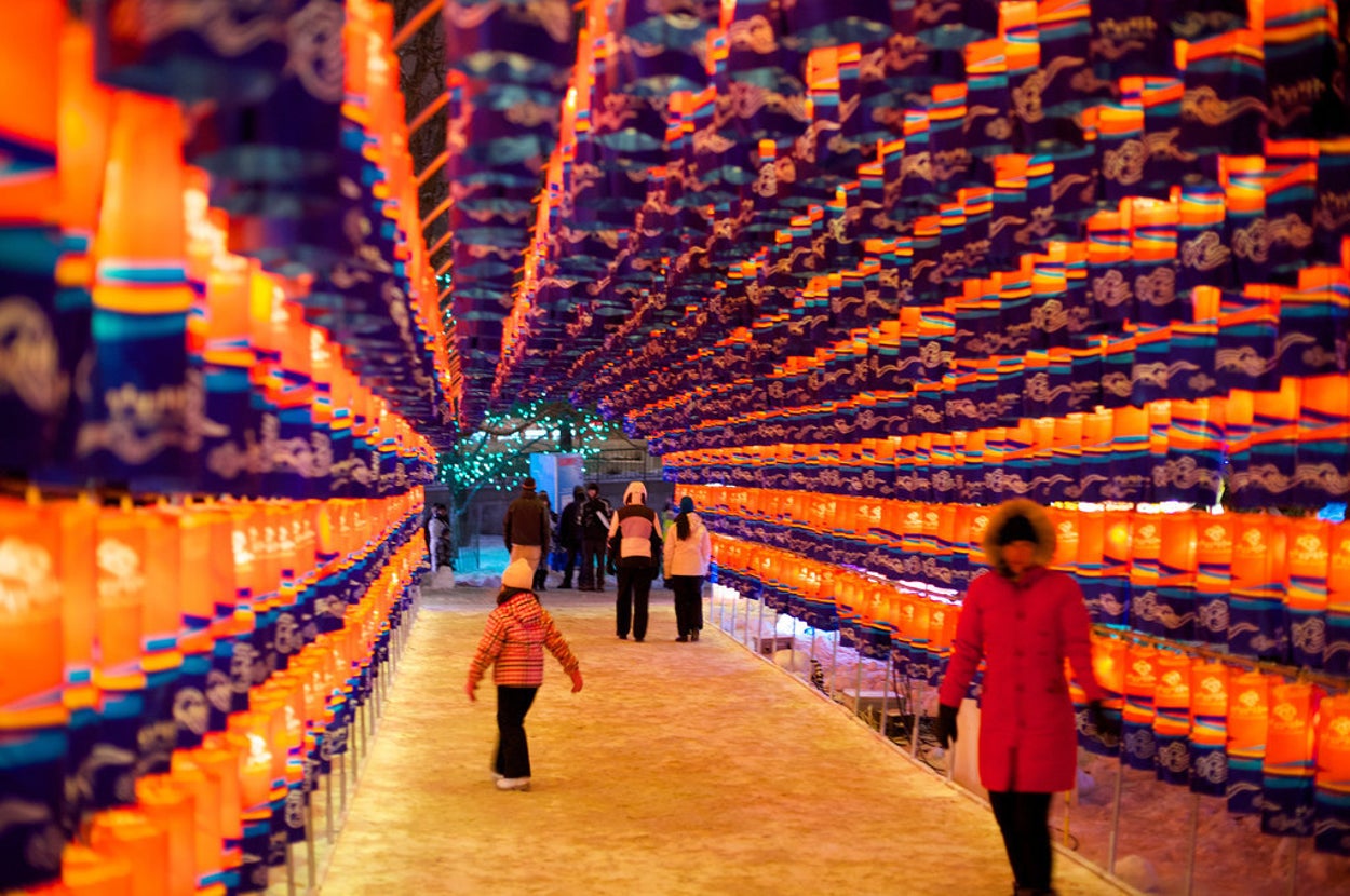 Slightseeing 19 Photos That Prove Sightseeing Is Best Done At Night