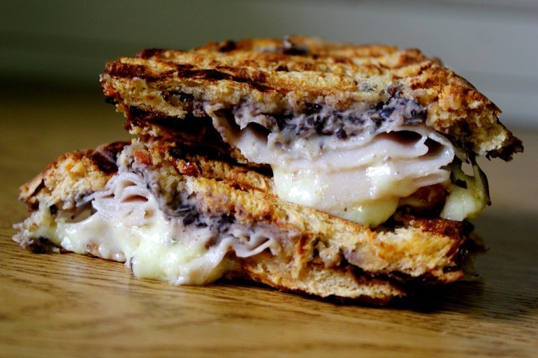17 Panini Recipes That Will Make You Weak In The Knees