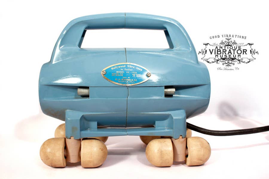 vintage sex toys Demon main image 0