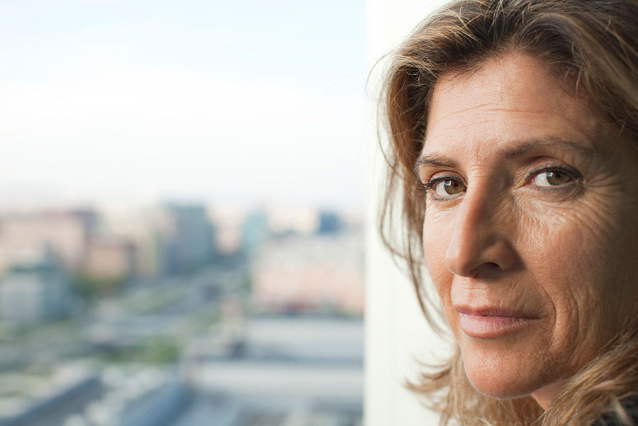 Though these things cannot be changed, individuals in this category should be aware of the disease and any relevant family history. Signs of breast cancer usually start in women around the age of 40.