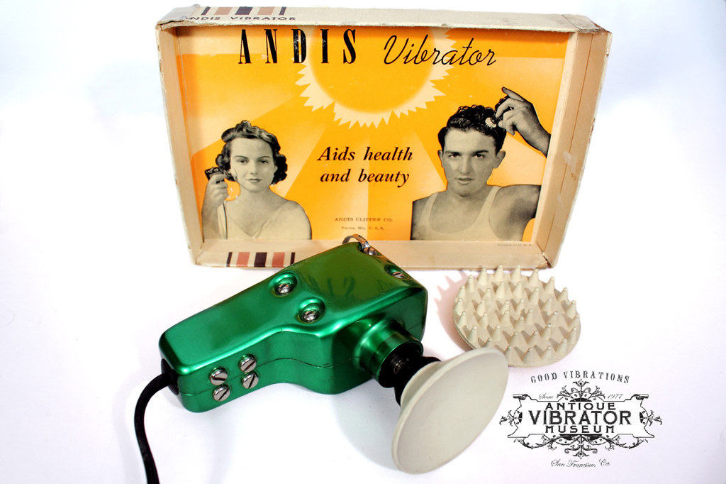 19 Completely Terrifying Vintage Sex Toys