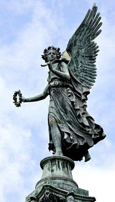 goddess mythologie deities winged goddesses zeus invidia polytheism romeinse styx caesars griekse engelen romaine personified hellenistic thinkstock aphrodite dieux reloaded