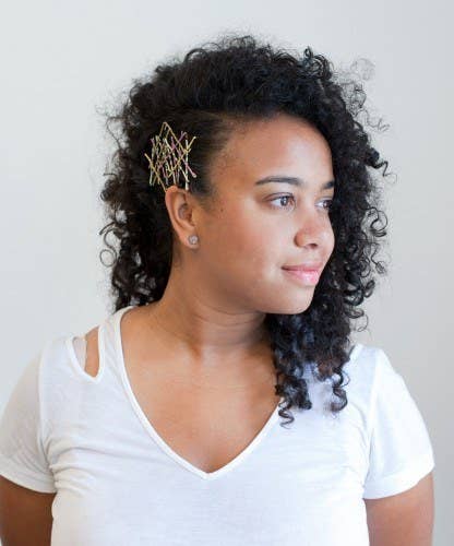 21 Bobby Pin Hairstyles You Can Do In Minutes
