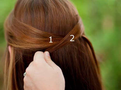 21 Peinados Con Horquillas Que Puedes Hacer En Unos Minutos
