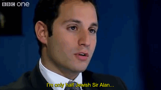 25 year old ruiner of Edinburgh University's reputation Michael Sophocles made a particular twunt of himself in week seven when - despite posing as a 'nice Jewish boy' in his application - he failed to successfully buy a kosher chicken, eventually admitting he didn't know what kosher meant. Putz.