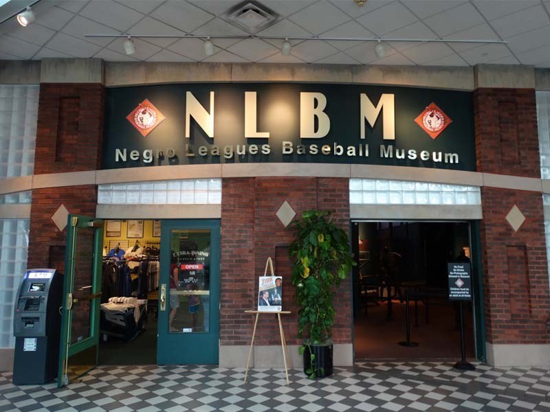 Before Jackie Robinson broke the color barrier in Major League Baseball, some of the best baseball players played in the Negro Leagues. Kansas City is home to the official Negro Leagues Baseball Museum.