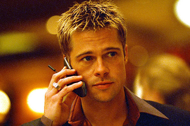 Which Brad Pitt Character Are You?