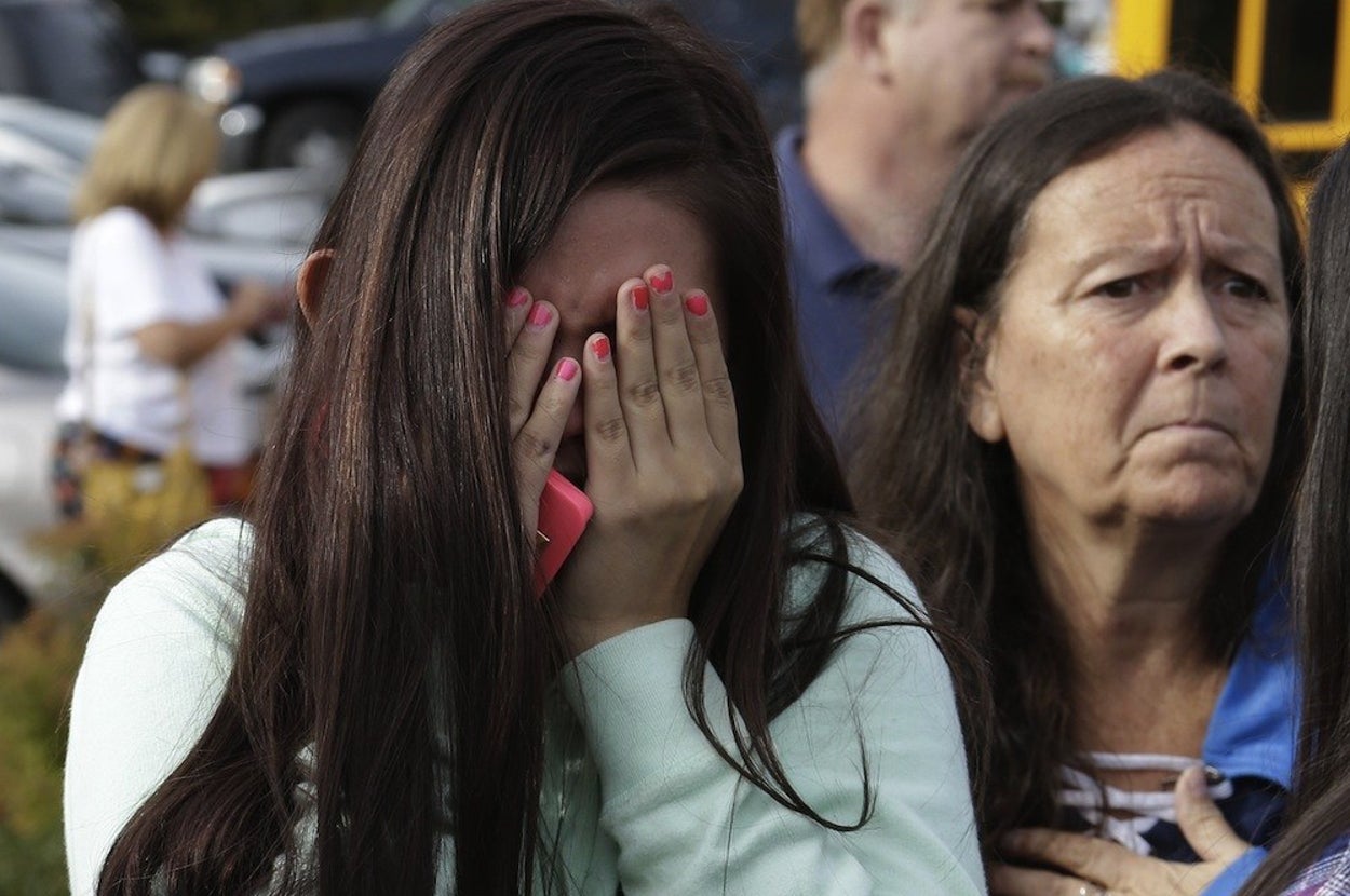 Fourth Victim In Washington High School Shooting Dies From Injuries