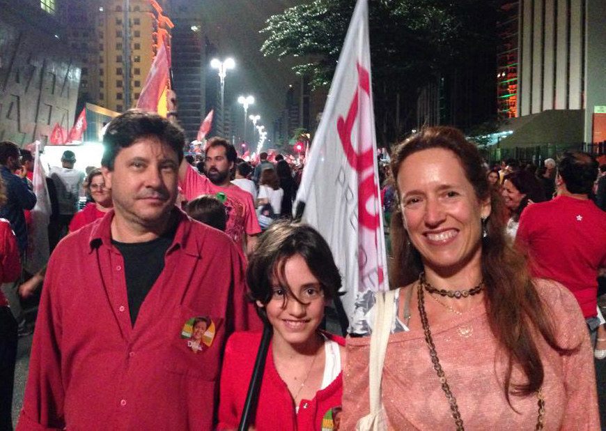 Norian, Joana e Michaela