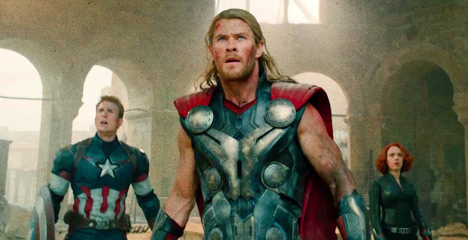 Stupid Sexy Thor, Thor (God of War: Ragnarok)