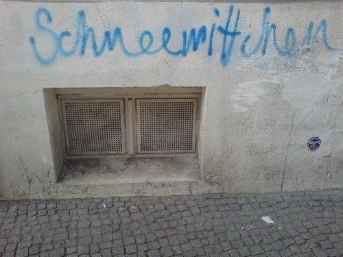 Und die neun Zwerge.