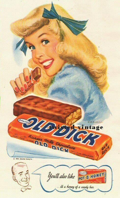 vintage ads that would be banned today