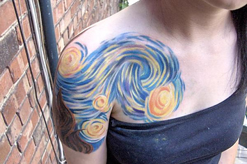 15 Ridiculously Awesome Tattoos That Will Blow Your Mind | LittleThings.com
