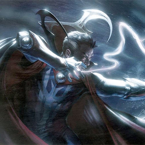 Doctor Strange