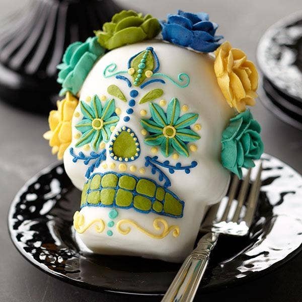 19 Delicious Things To Make For Dia De Los Muertos