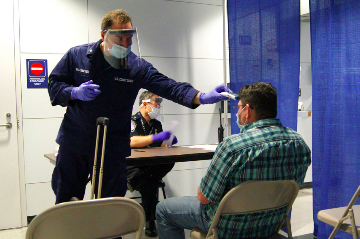 CDC Announces New Guidelines For Monitoring Travelers Exposed To Ebola