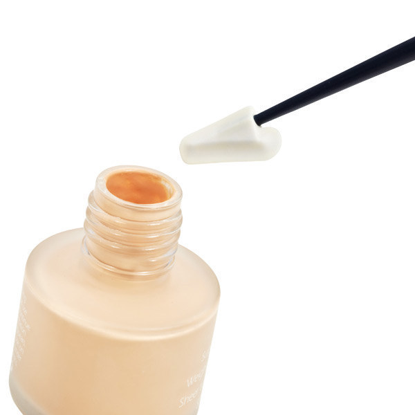 Scrape out every last drop of foundation/bronzer/shimmer before you have to schelp out to the store again.
