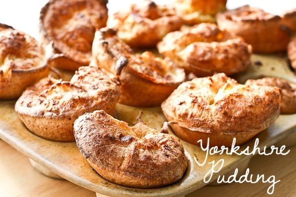 Dreamboat Yorkshire puddings.