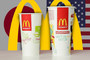 McDonald's Cup Sizes Around The World