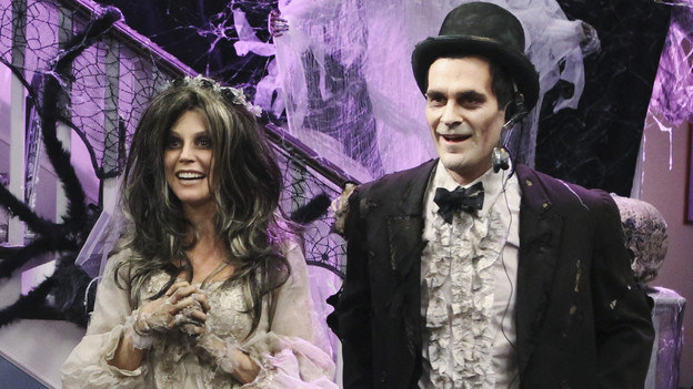 As The Corpse Wedding