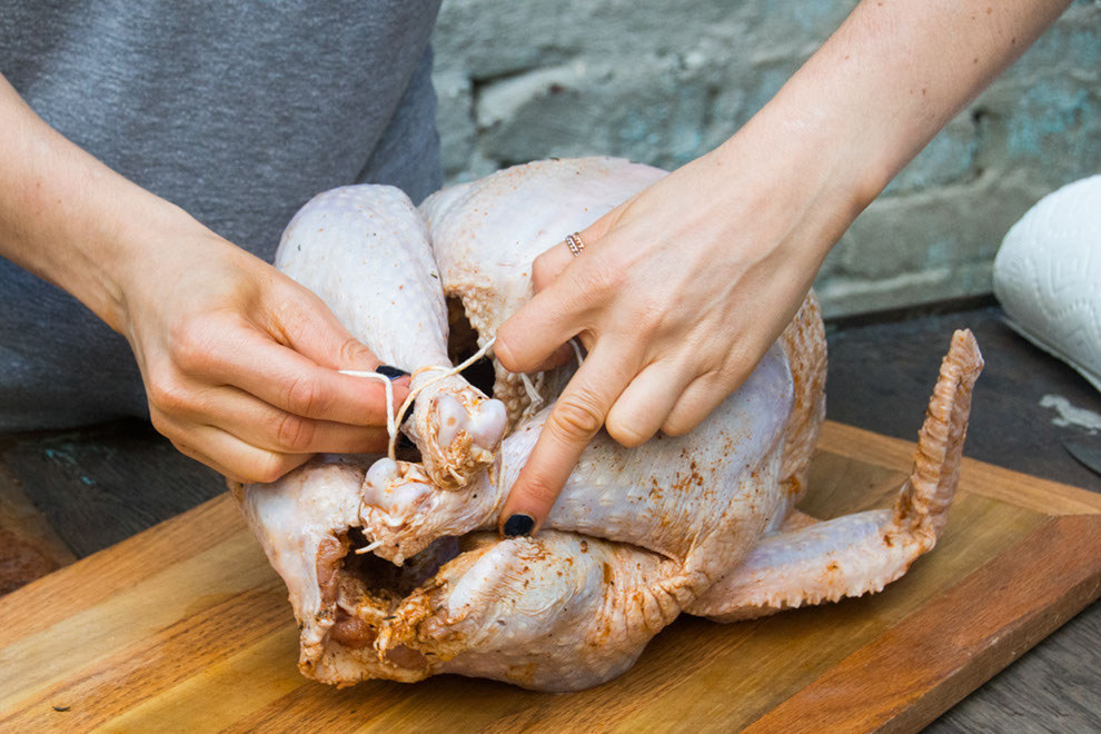 Here's Why You Should Deep Fry Your Thanksgiving Turkey