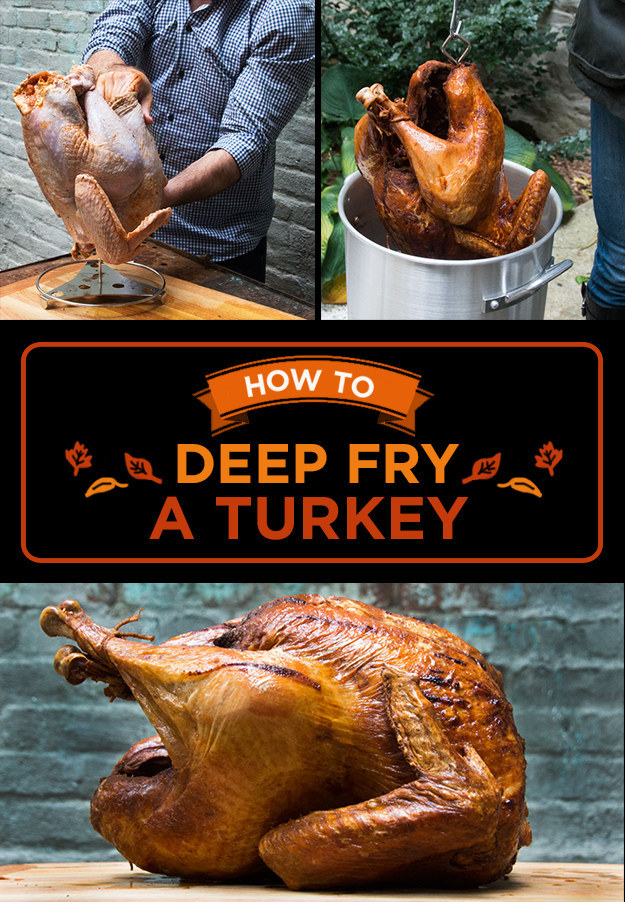 How To Deep Fry Omena - WATCH: The wrong way to deep fry a turkey - NBC2 News