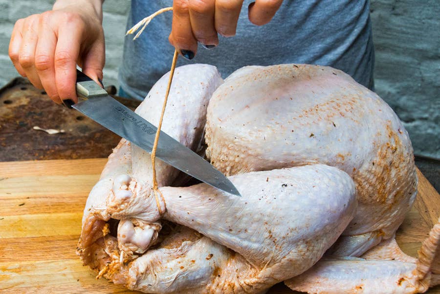 Here S Why You Should Deep Fry Your Thanksgiving Turkey