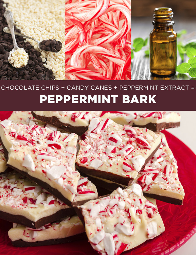 11 Simple Holiday Treats You Can Make In Four Ingredients Or Fewer
