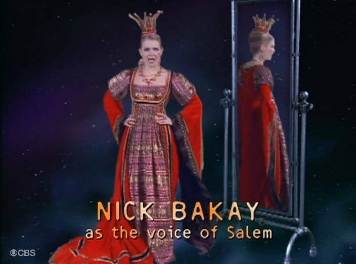 All 71 Costumes From The Sabrina, The Teenage Witch Opening Credits All 71 Costumes From The Sabrina, The Teenage Witch Opening Credits