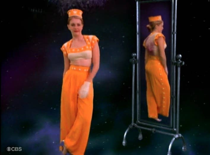 All 71 Costumes From The Sabrina, The Teenage Witch Opening Credits All 71 Costumes From The Sabrina, The Teenage Witch Opening Credits