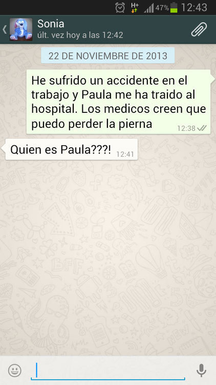 La novia ejemplar: