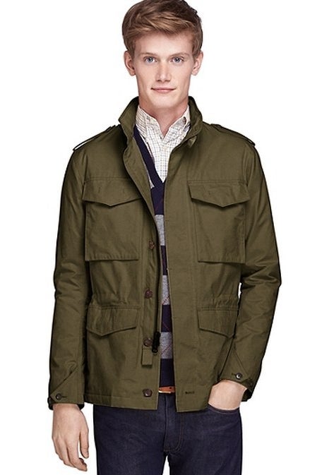 25 Men's Coats That Will Definitely Get You Laid