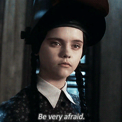 How To Bring Out Your Inner Wednesday Addams