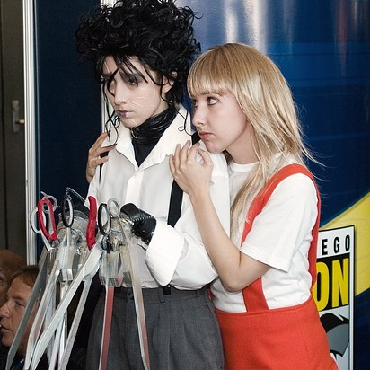 25 Chilling Tim Burton Costumes You Should Try This Halloween