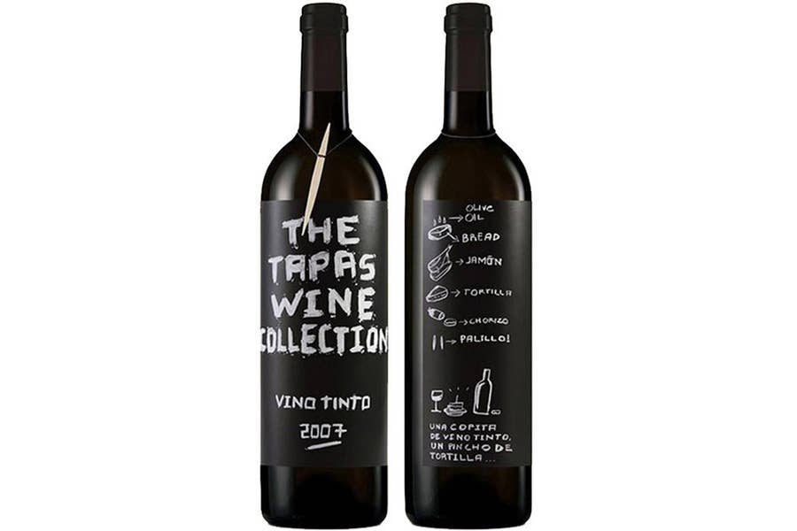 33 Brilliantly Designed Wine Bottles
