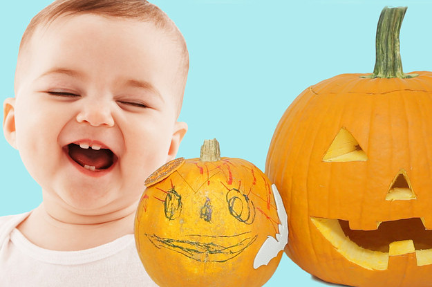 7 Stages Of Your Life Through Pumpkins