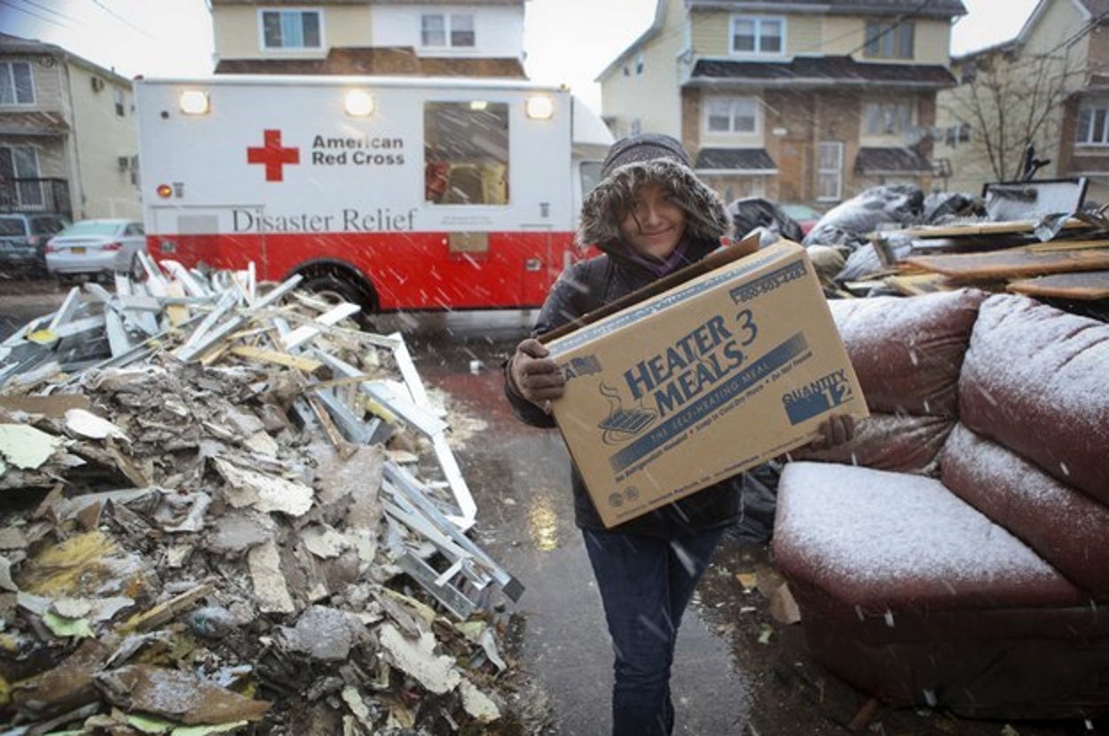 Red Cross Failure Red Cross Criticized Over