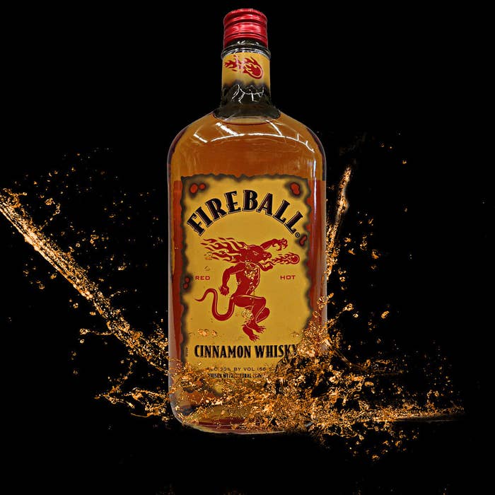 Get People Are Freaking Out Over The Fact Fireball Whisky Has An For Free Wallpaper People Are Freaking Out Over The Fact Fireball Whisky Has An For iPhone