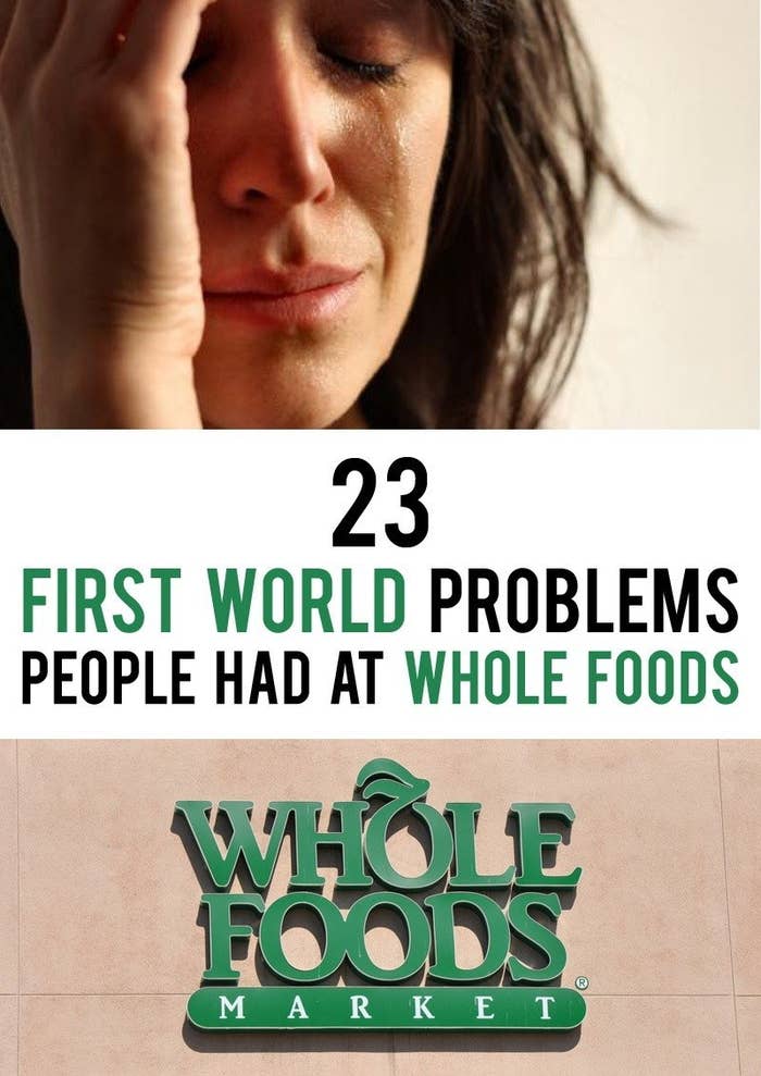 World s problems
