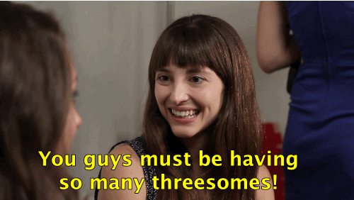 15 Awkward Moments When Youre A Bisexual Girl