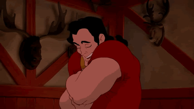 Chest hair don't care.