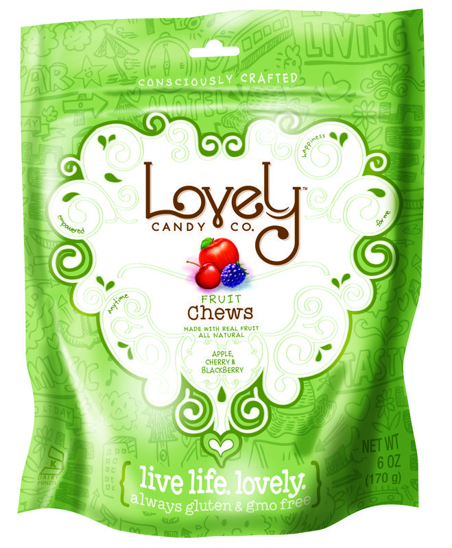 If your kids are crazy about Starbursts, they'll love Lovely Candy Fruit Chews. These addictive, tangy chews melt a little faster than the real deal, but you'll like that they're all natural and made with real fruit juice.