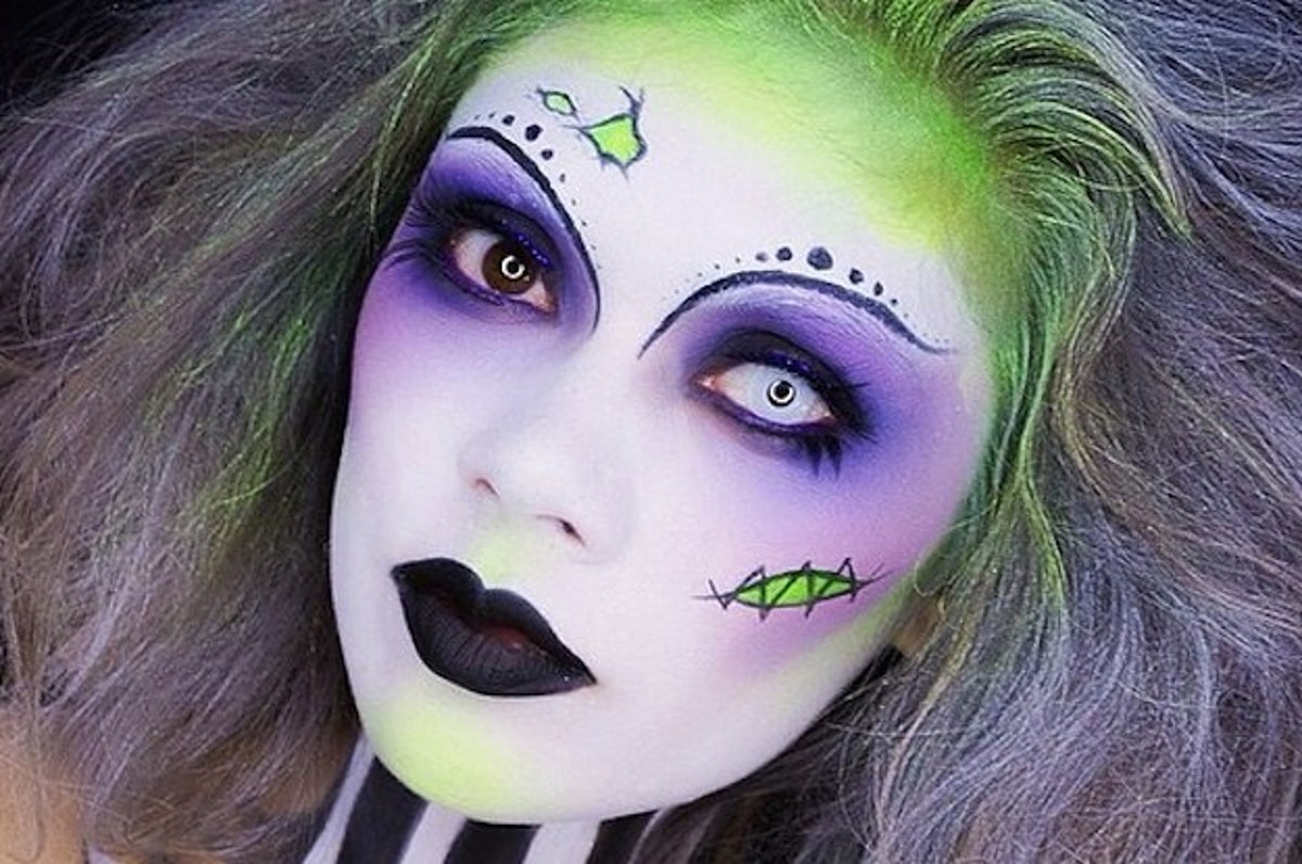 Chilling Tim Burton Costumes You Should Try Halloween