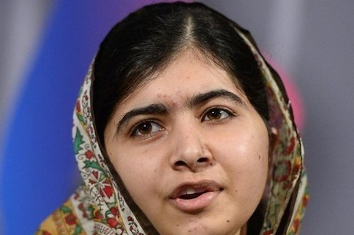 Malala Yousafzai Gives $50,000 To Help Rebuild Schools In Gaza