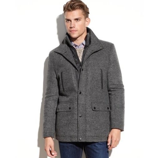 25 Men's Coats That Will Definitely Get You Laid
