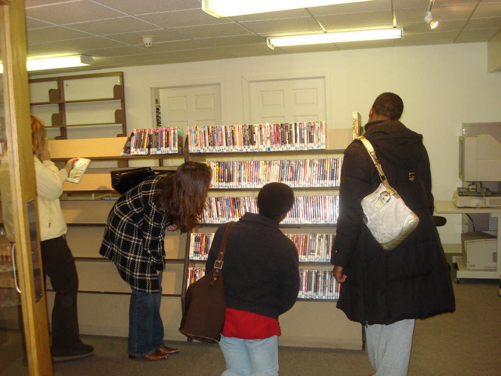 There was much alphabetization. It seemed simple, but it was not.