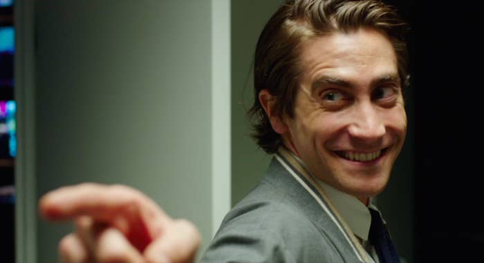 Why is the movie 'Nightcrawler' with Jake Gyllenhaal so underrated