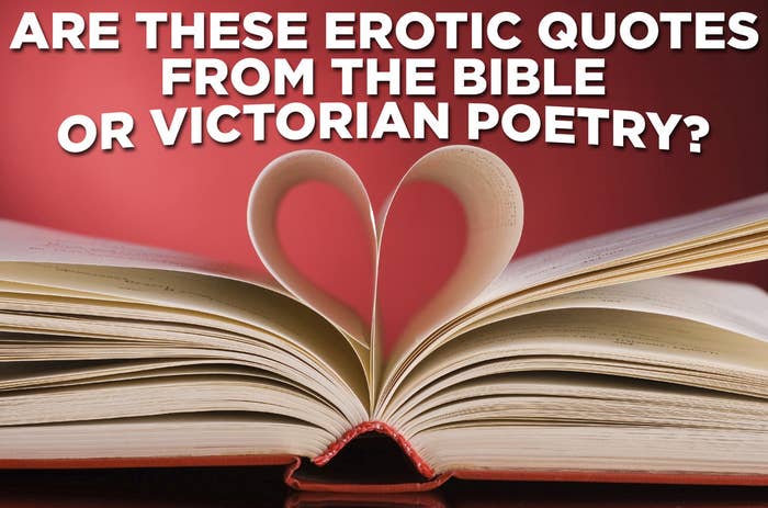 Erotic Bible Verses