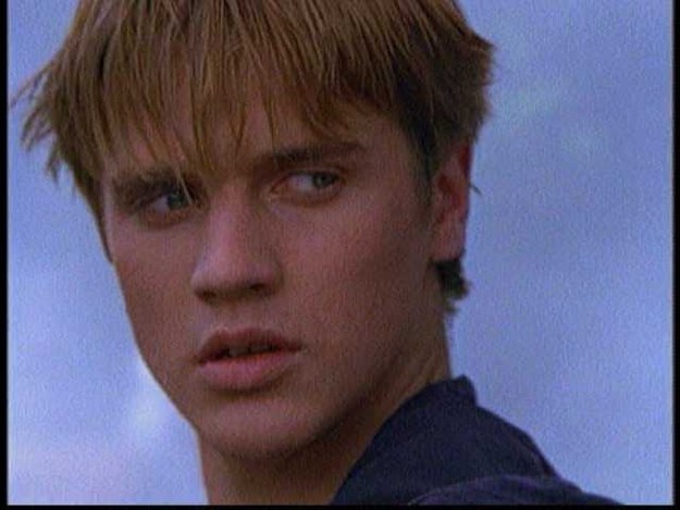It has Devon Sawa as Anton, owner of the possessed hand. Even better, it has '90s Devon Sawa, who is by far the best Devon Sawa.